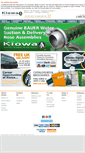Mobile Screenshot of kiowa.co.uk