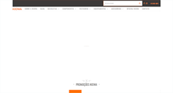 Desktop Screenshot of kiowa.com.br